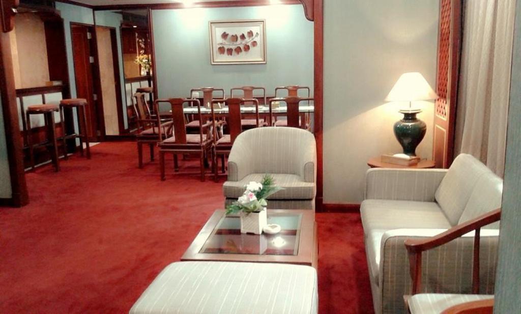 האט יאי The Regency Hotel Hatyai מראה חיצוני תמונה
